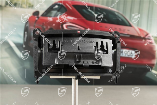 Centre console, Shelf, Smoker Package