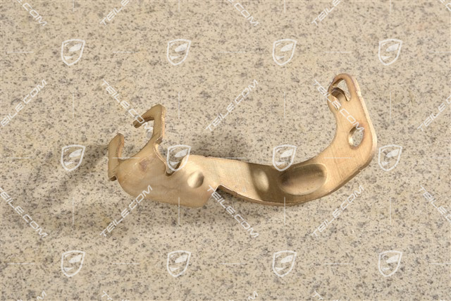 Brake Hose bracket, Front, R