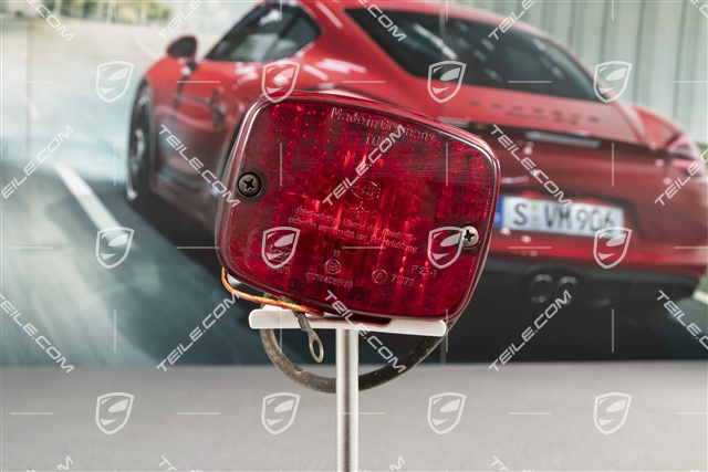 Rear fog light