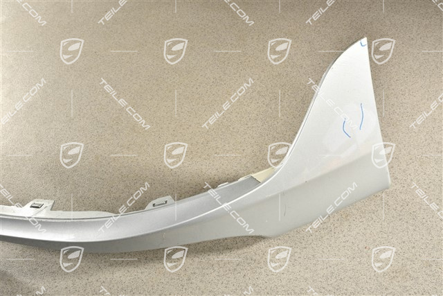Turbo Aerokit, Front bumper spoiler / lower part trim