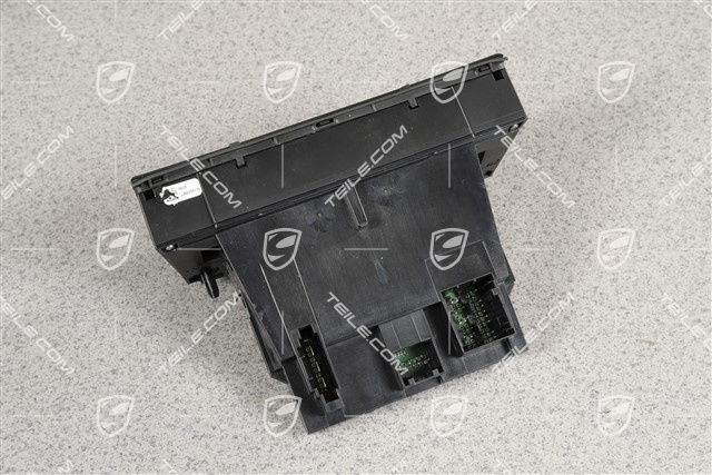 Air condition control unit MATTS (heatable + ventilated seats)