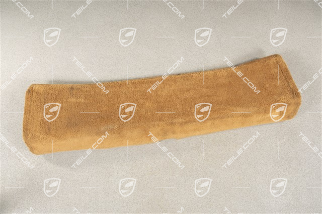 Wykładzina tylna, Brown/Natural, Coupe