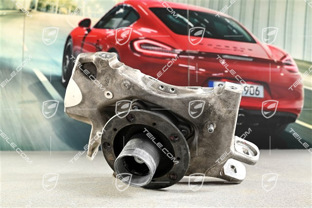 GT3 RS, Zwrotnica zawieszenia przedniego, R, KPL