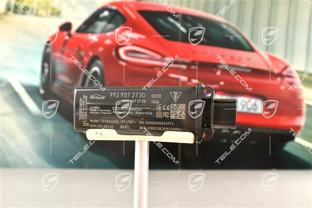 Antena / moduł kontroli ciśnienia w oponach 433Mhz