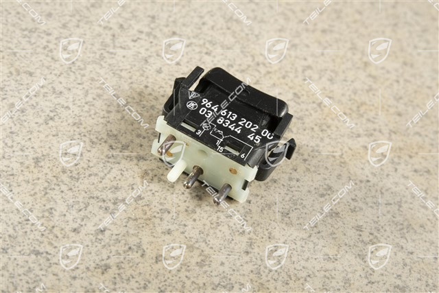 Rocker switch
