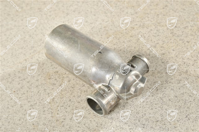 Idle-speed adjuster