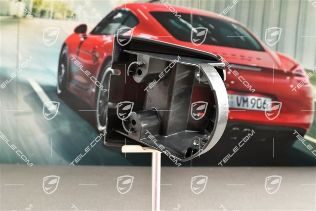 Halter für Ladegerat Anschlussstecker