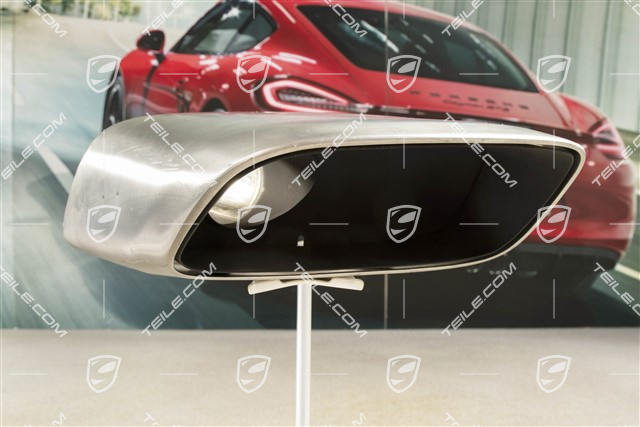 Tail pipe, standard, outer, L
