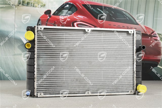Radiator, 2,5L 110/118kW