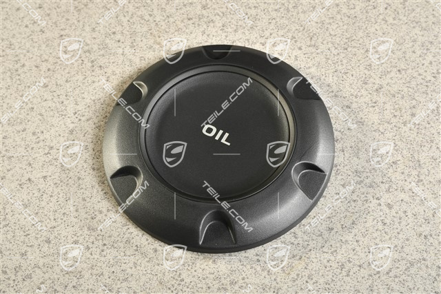 Abdeckung Service Schale / Deckel Öl einfüllstutzen, GT4 RS