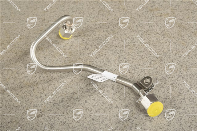 S / GTS, Fuel line