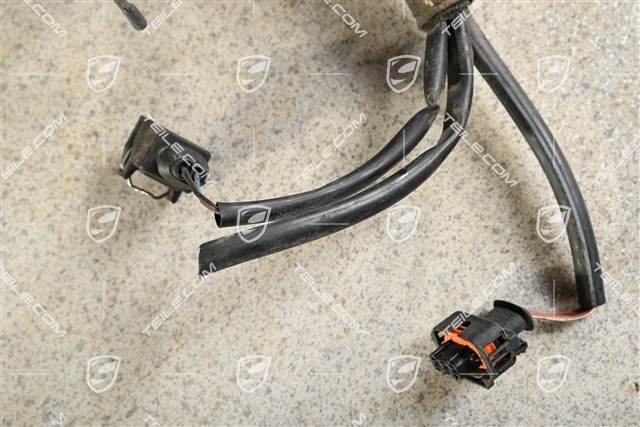 Kabelstrang (abgeschnittener Stecker)