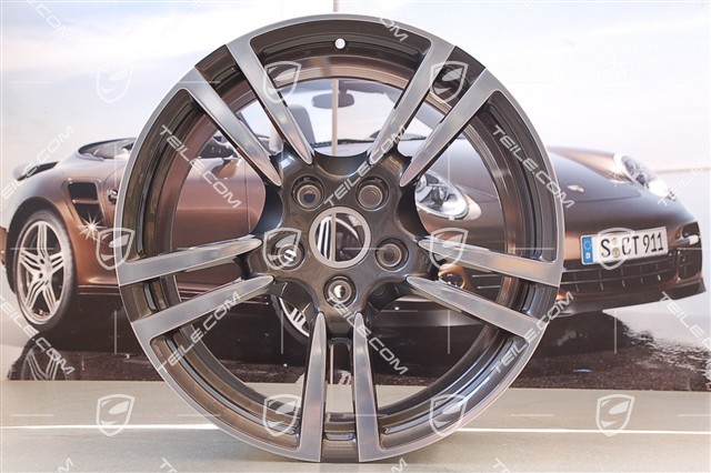 19" Felga Turbo II, 11J x 19 ET67 19" Felga Turbo II, 11J x 19 ET67