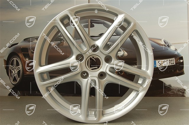 19" Felga Panamera TURBO, 10J x 19 ET61 19" Felga Panamera TURBO, 10J x 19 ET61