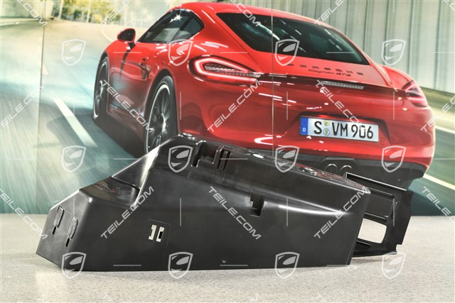Turbo / GT3, narzędziówka samochód z kołami na centralną śrubę