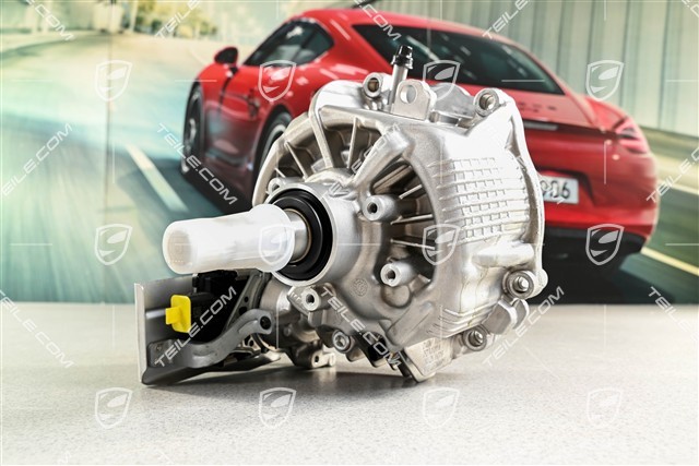 Reduktor / skrzynia rozdzielcza, V6 Bi-Turbo 2,9L / V6 Turbo 3,0L