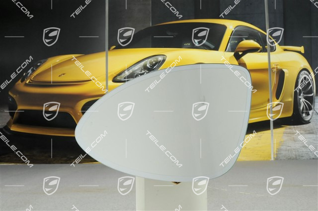 Spiegelglas, plan, automatisch abblendbar, separat beheizbar, L Spiegelglas, plan, automatisch abblendbar, separat beheizbar, L