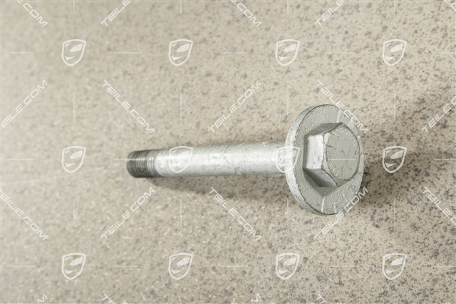 Eccentric bolt, M12X1,5X100