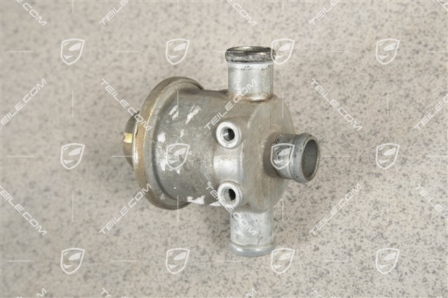 Diverter valve, Air injection, SC