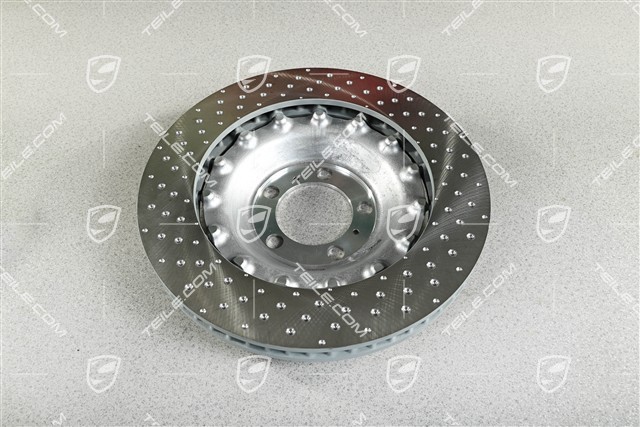 Spyder RS, Brake disc, front axle, R