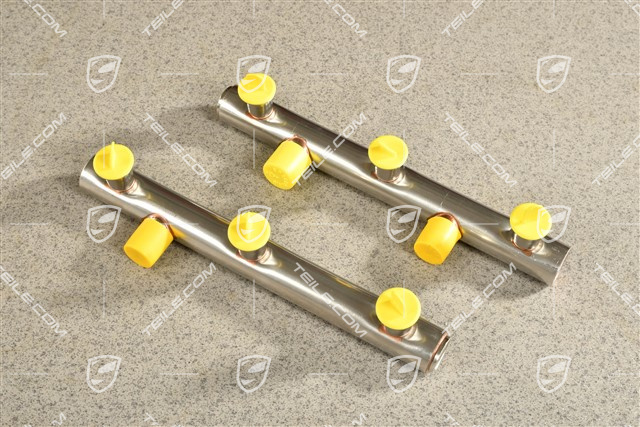 Fuel rail set