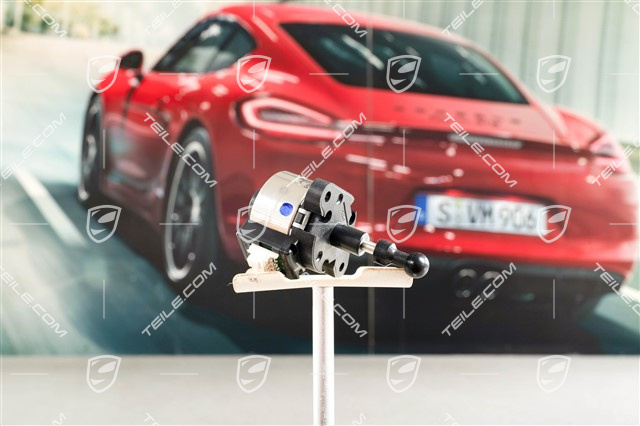 Motor für Leuchtweitenregulierung, PDLS, L=R