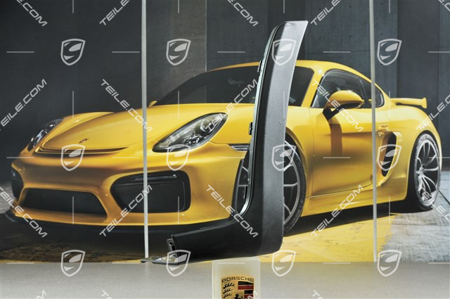 GT3RS lining, lateral, R GT3RS lining, lateral, R