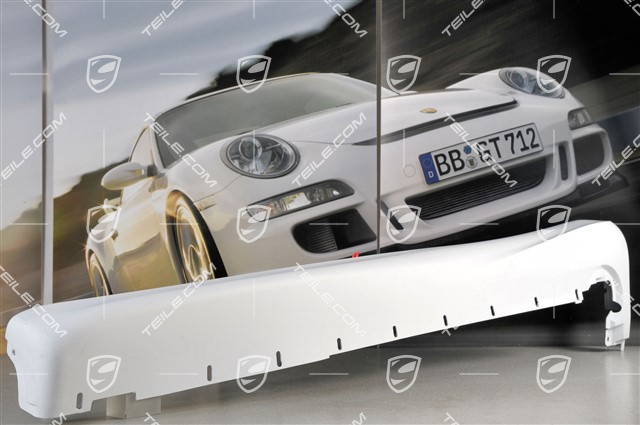 GT3 / Aero Kit Osłona progu, model 2000, L