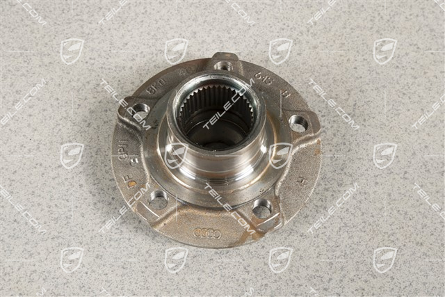 Wheel hub, L=R