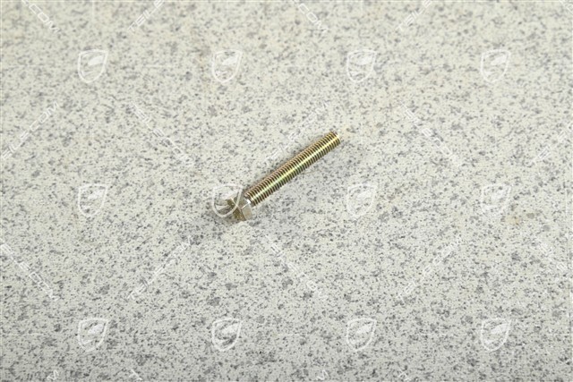 HEXAGON-HEAD BOLT M5 x 35 HEXAGON-HEAD BOLT M5 x 35