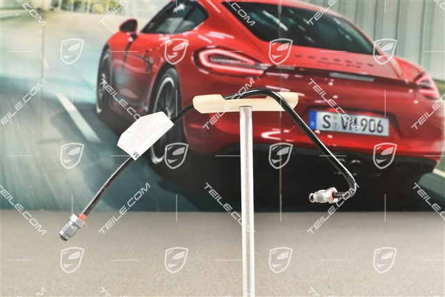 Brake line, RHD C4/ 4S / Turbo GT2 / GT3