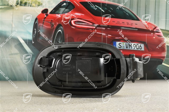 Tankeinfüllung schale, Sport Turismo
