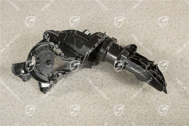 Aussenspiegel, Spiegelfuss, manuell verstellbar, L