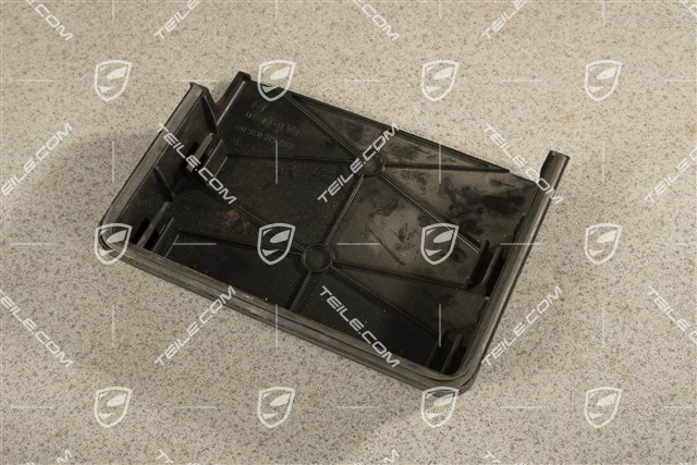 control unit cover