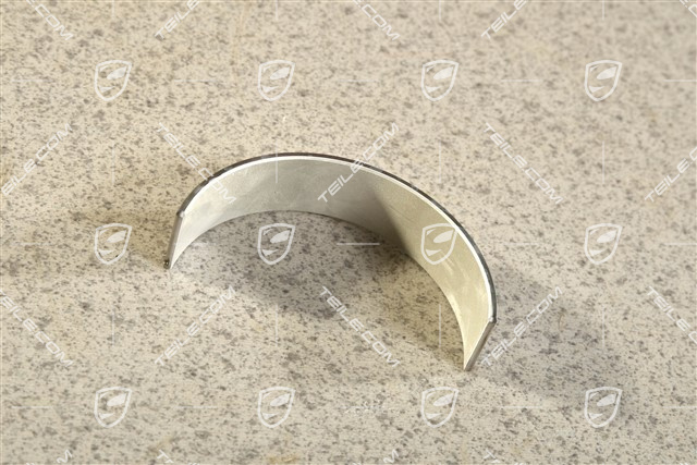 Connecting rod bearing, upper half, ID Yellow 3,0L Diesel