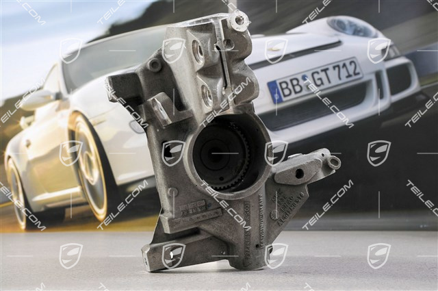 Radträger GT3, für Keramik-Bremse (PCCB), L