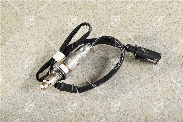Oxygen sensor, downstream catalytic converter, Spyder