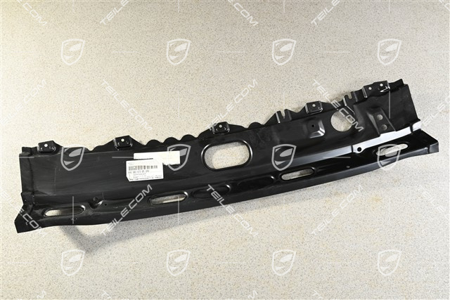 Cross member, Plenum panel rear, Turbo Coupe