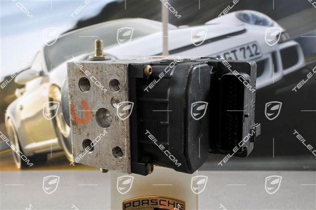 Hydroaggregat ABS 5.3, Heckantrieb, Nr. 99635595503=99635595504