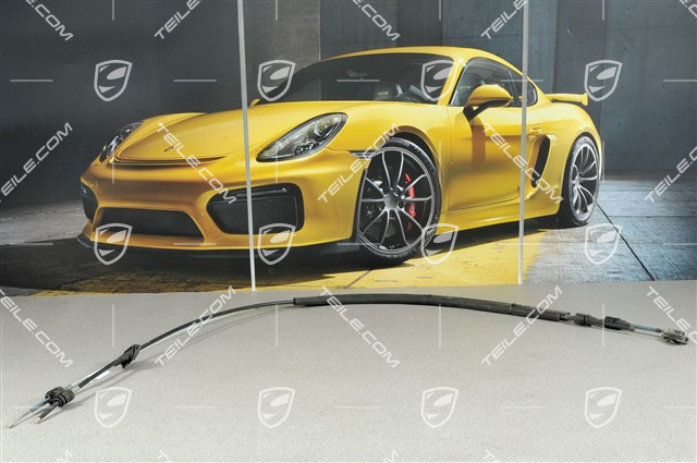Gearshift cable Gearshift cable