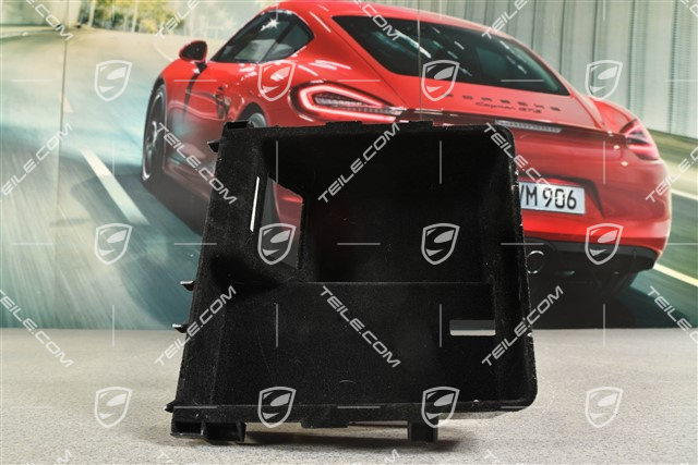 Insert, storage tray, Centre console / tunnel