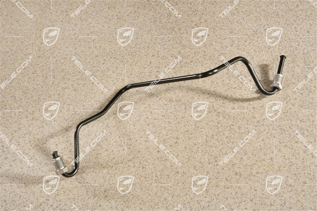 Brake line, ABS, RHD