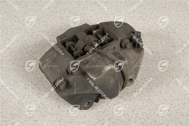 Fixed calliper without pads, R