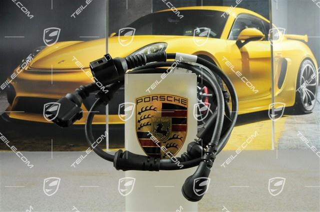 Wiring harness, ABS/brake pad wear indicator Wiring harness, ABS/brake pad wear indicator
