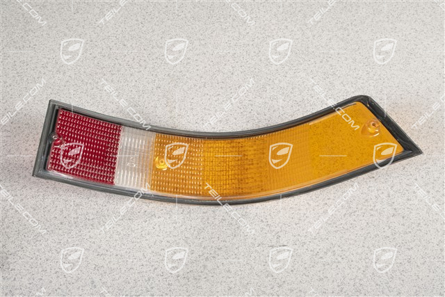 Rear light lens, L