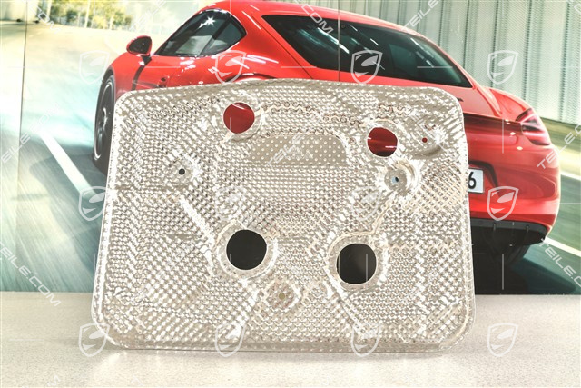 Heat shield / protection