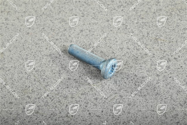 Vielzahnschraube Schwenklager / Radträger, M12 x 1,25 x 45 Vielzahnschraube Schwenklager / Radträger, M12 x 1,25 x 45