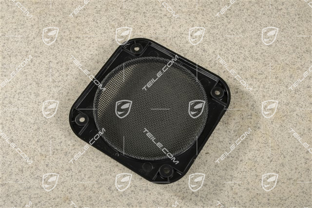 Loudspeaker grille, Cabrio, L=R