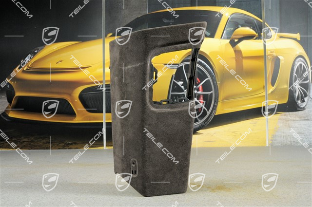 Verkleidung von B-Säule, Alcantara Espresso, Coupe, R Verkleidung von B-Säule, Alcantara Espresso, Coupe, R