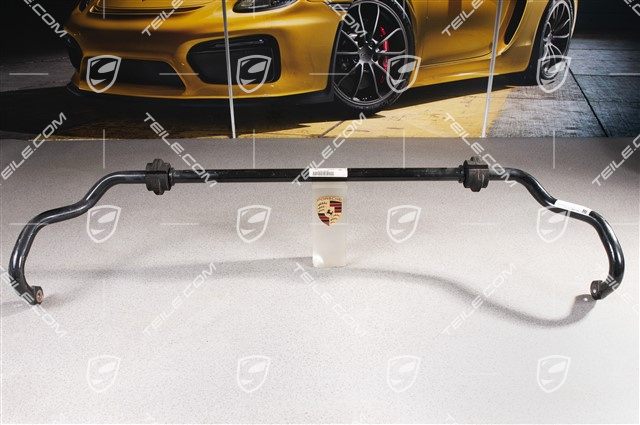 Stabiliser / Sway bar,  front axle, PASM, 6-speed manual transmission